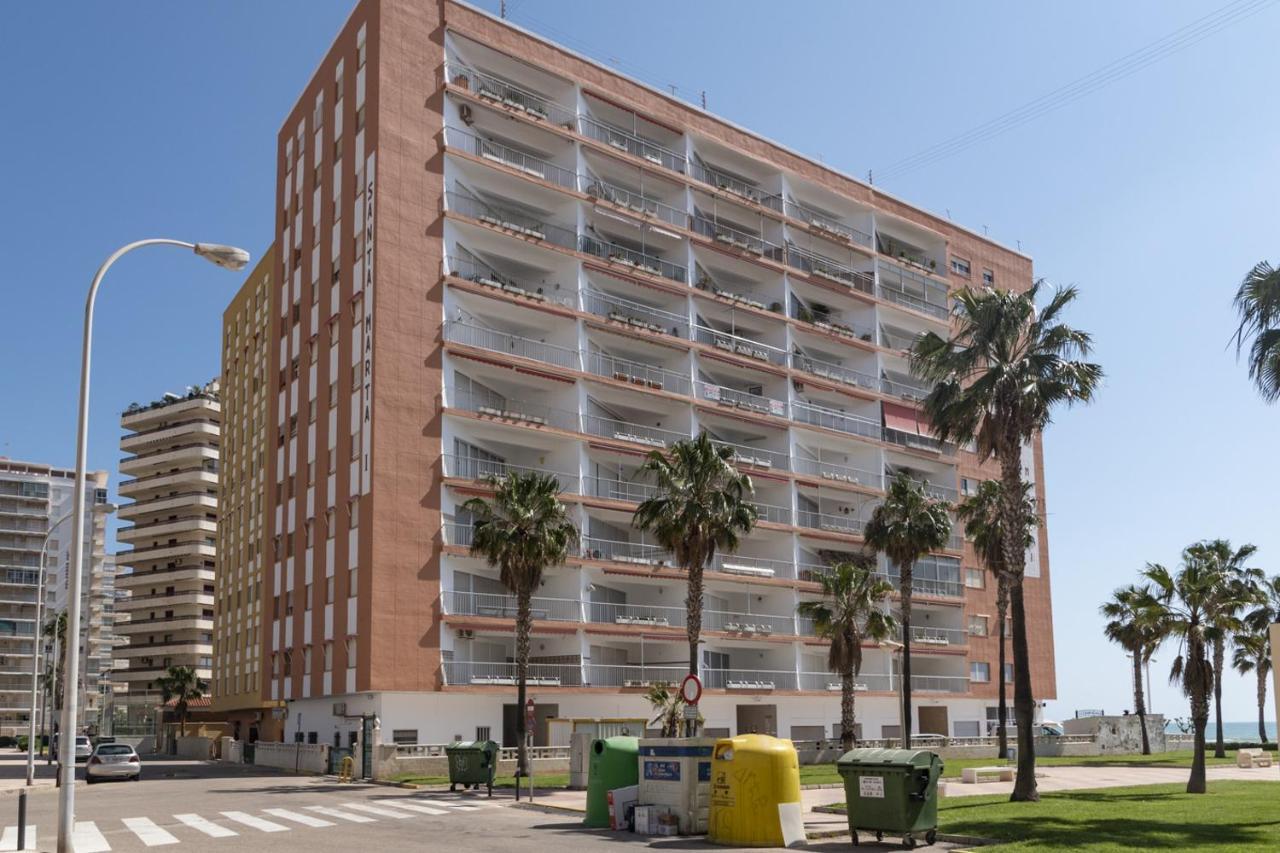 Santa Marta, I-A 7º-19 Apartment Cullera Ngoại thất bức ảnh