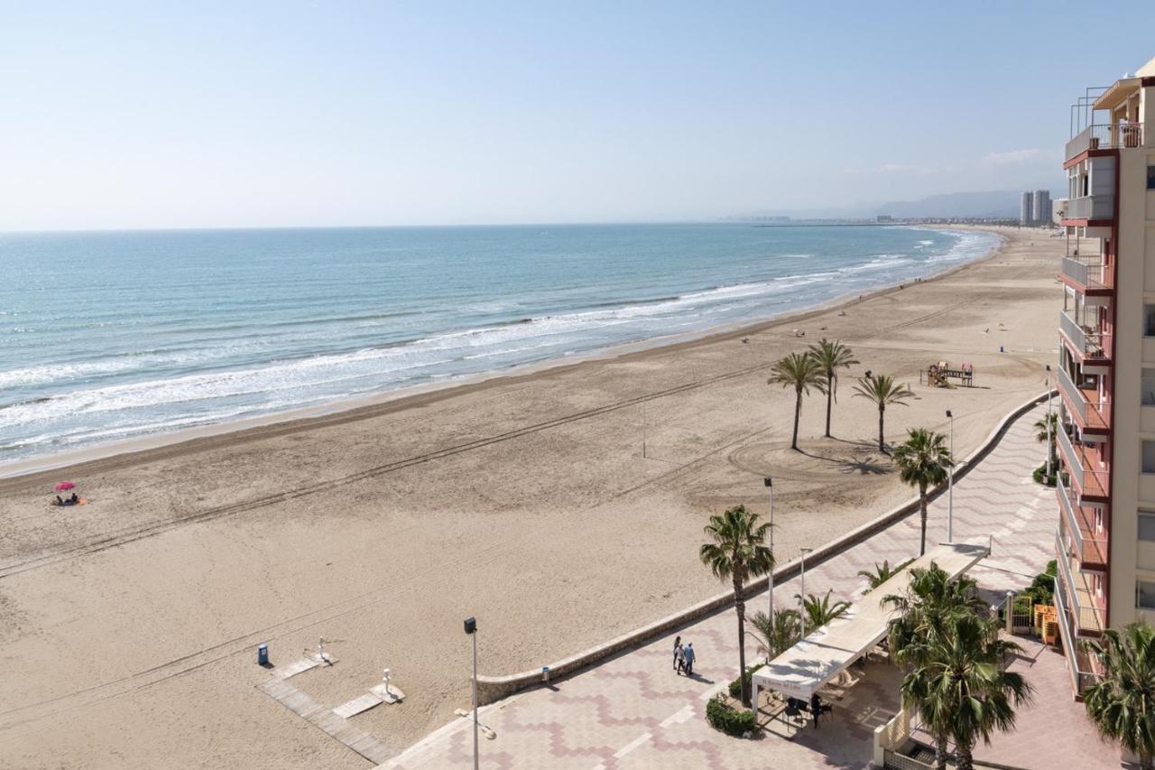 Santa Marta, I-A 7º-19 Apartment Cullera Ngoại thất bức ảnh